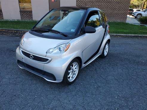 2015 smart fortwo electric drive hatchback RWD for sale in Falls Church, VA