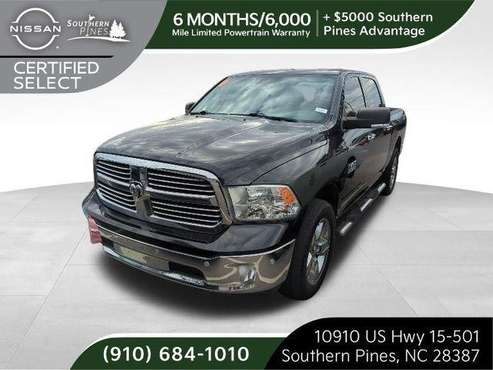 2016 RAM 1500 Big Horn for sale in Southern Pines, NC