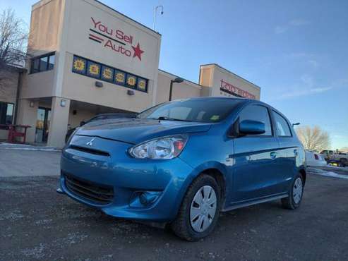 2015 Mitsubishi Mirage DE, Automatic, ONLY 82K Miles! SALE! - cars & for sale in MONTROSE, CO