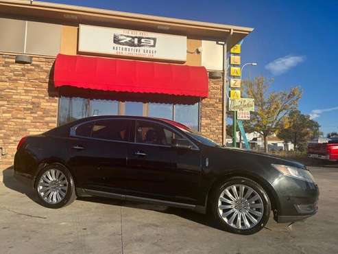 2014 Lincoln MKS Sedan for sale in Colorado Springs, CO
