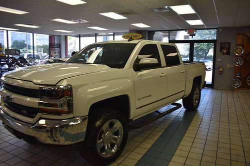 2018 Chevrolet Chevy Silverado 1500 LT POOR CREDIT / WE CAN HELP!!TAX for sale in TAMPA, FL