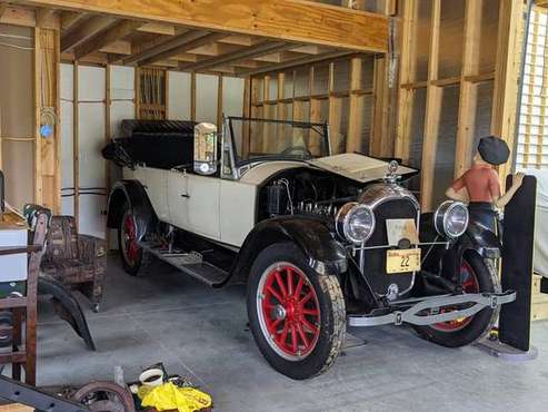 1922 Paige Lakewood 6-66 Touring Car for sale in Franklin, TN