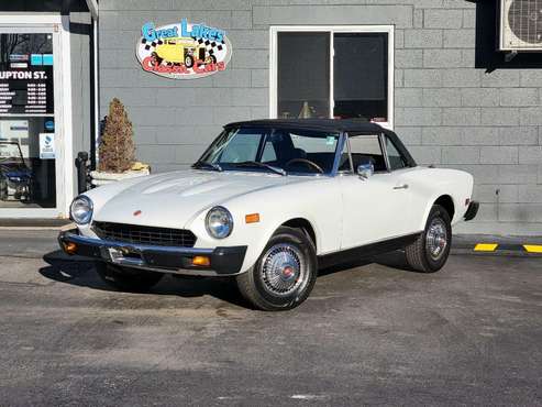 1977 Fiat 124 for sale in Hilton, NY