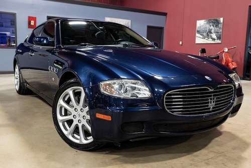 2005 Maserati Quattroporte Base for sale in Downingtown, PA