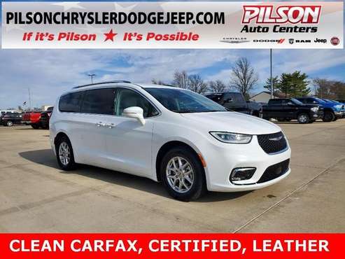 2021 Chrysler Pacifica Touring-L for sale in Mattoon, IL