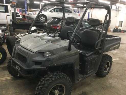 2012 POLARIS 4 WHEELER - - by dealer - vehicle for sale in Des Moines, IA