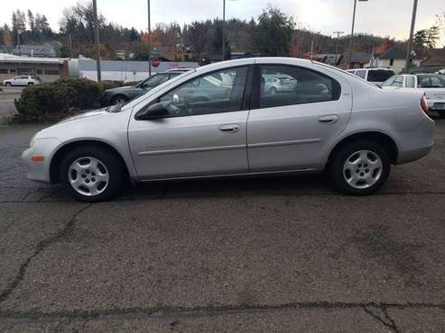 2002 Dodge Neon ((Gas Saver, Auto)) - cars & trucks - by dealer -... for sale in Roseburg, OR