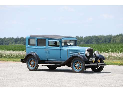 For Sale at Auction: 1929 Peerless 6-61 for sale in Auburn, IN