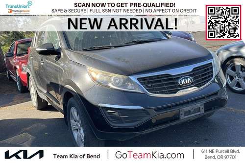 2013 Kia Sportage LX AWD for sale in Bend, OR