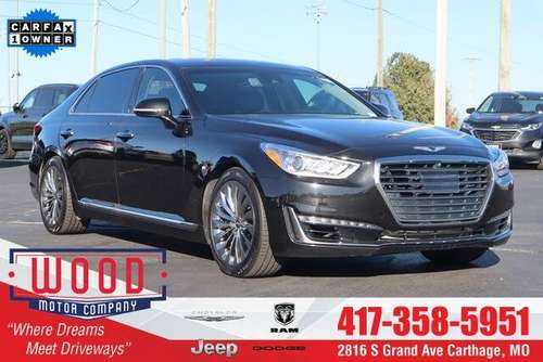 2018 Genesis G90 Premium AWD for sale in Carthage, MO