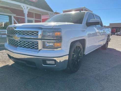 2014 CHEVY SILVERADO LOWERED - - by dealer - vehicle for sale in Amarillo, TX