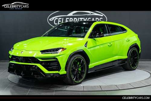 2022 Lamborghini Urus AWD for sale in Las Vegas, NV