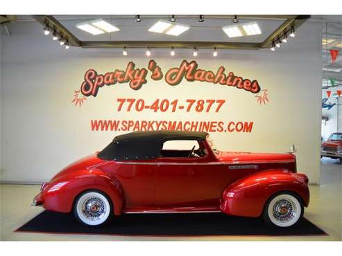 1941 Packard 110 for sale in Loganville, GA
