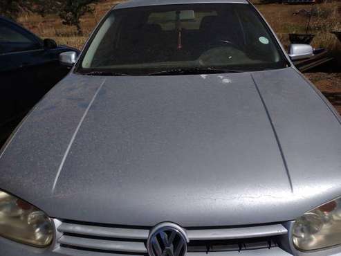 2003 VW GTI Golf 1 8 Turbo bad head gasket not running for parts for sale in Moccasin, CA