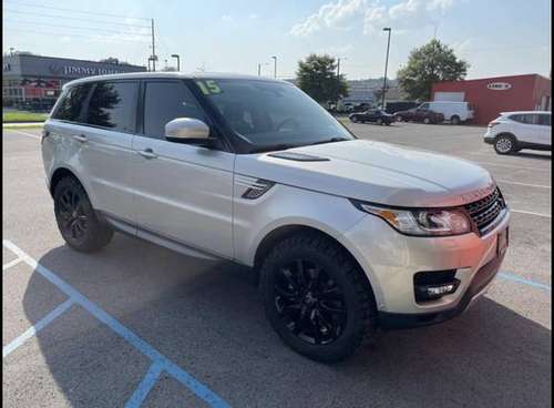 Range Rover for sale in Corinth, MS