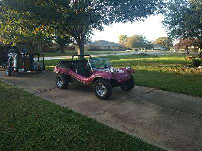 meyers manx style VW dune buggy for sale in Plano, TX