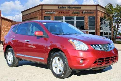 2013 Nissan Rogue S for sale in Cornelius, NC