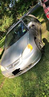 2001 Honda Civic Negotiable, selling as is for sale in Jackson, NJ
