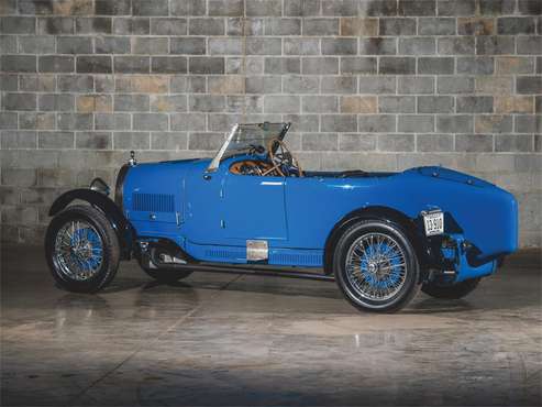 For Sale at Auction: 1927 Bugatti Type 40 for sale in Saint Louis, MO