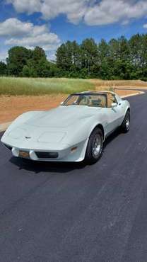 1977 Corvette Sell/May Trade for Daily for sale in Statesville, NC