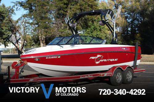 2009 Air Nautique 217V 216V - Over 500 Vehicles to Choose From! for sale in Longmont, CO