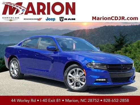 2022 Dodge Charger SXT for sale in Marion, NC