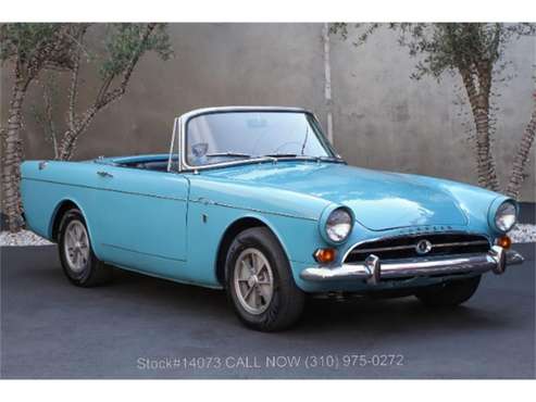 1966 Sunbeam Tiger for sale in Beverly Hills, CA