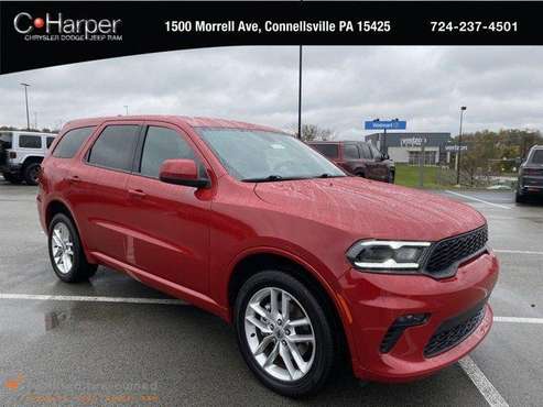 2021 Dodge Durango GT for sale in Connellsville, PA