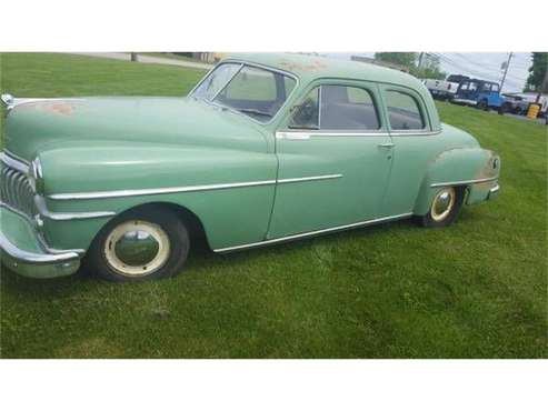 1950 DeSoto 2-Dr Coupe for sale in Cadillac, MI