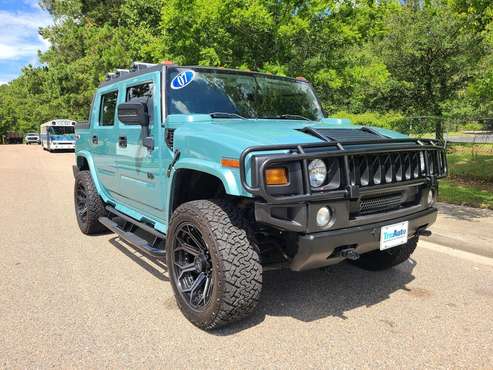 2007 Hummer H2 SUT Base for sale in North Charleston, SC