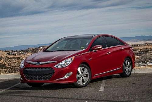 2012 Hyundai Sonata Hybrid Base for sale in Prescott, AZ