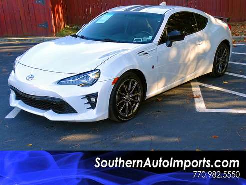 2017 Toyota 86 860 Special Edition for sale in Stone Mountain, GA