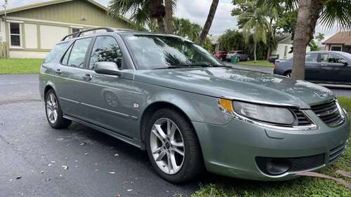 2009 Saab 9-5 SportCombi Wagon : Low Miles! - - by for sale in Miami, FL