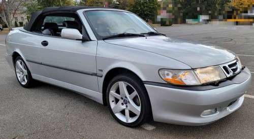 2003 Saab 9-3 LE Convertible for sale in Knoxville, TN