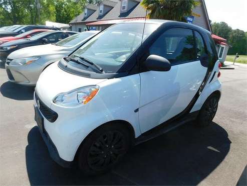 2015 smart fortwo pure for sale in Wendell, NC