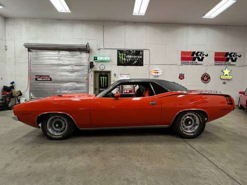 1970 Plymouth Cuda - - by dealer - vehicle automotive for sale in Valley Center, CA