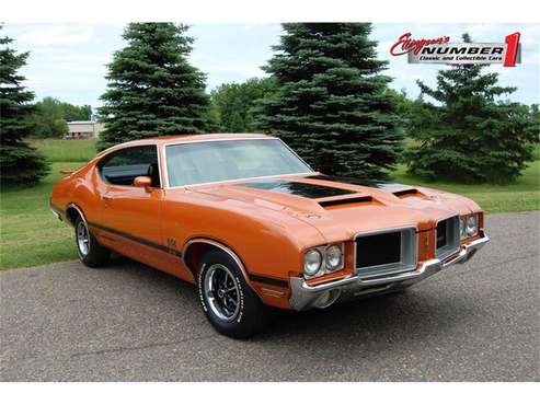 1971 Oldsmobile 442 for sale in Rogers, MN