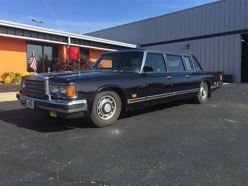 1989 ZiL 41047 for sale in Columbus, OH