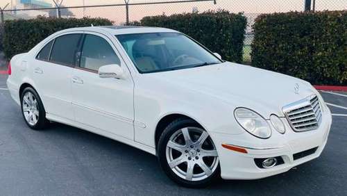 2007 Mercedes E350 - - by dealer - vehicle automotive for sale in San Francisco, CA