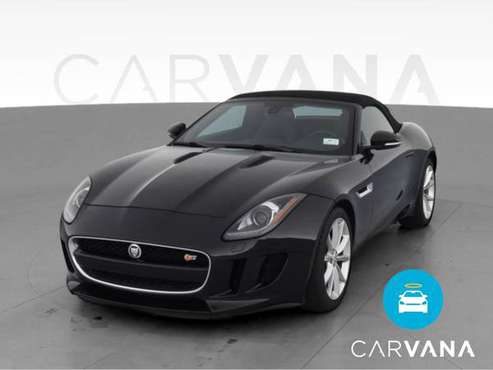 2014 Jag Jaguar FTYPE S Convertible 2D Convertible Black - FINANCE -... for sale in Louisville, KY