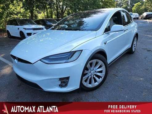 2016 Tesla Model X 70D for sale in Lilburn, GA