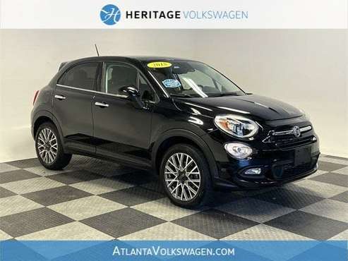 2018 FIAT 500X Lounge AWD for sale in Union City , GA