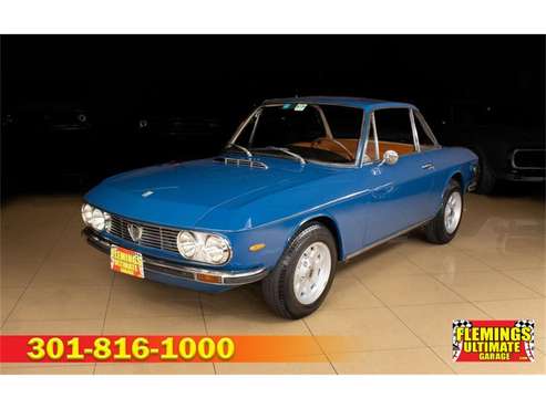 1973 Lancia Fulvia for sale in Rockville, MD