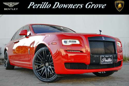 2015 Rolls-Royce Ghost Series II for sale in Downers Grove, IL