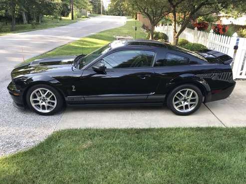 2007 Shelby GT500 for sale in MO