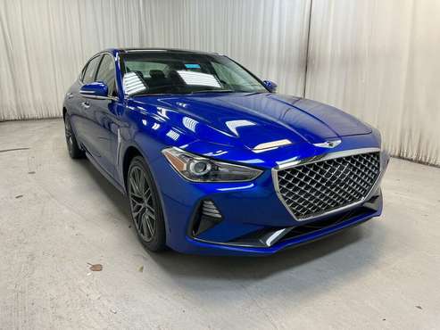 2019 Genesis G70 2.0T Advanced AWD for sale in PA