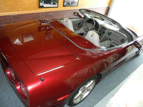 2003 50th Anniversary Corvette for sale in Radcliff, KY