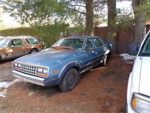 1985 AMC Eagle for sale in Cadillac, MI
