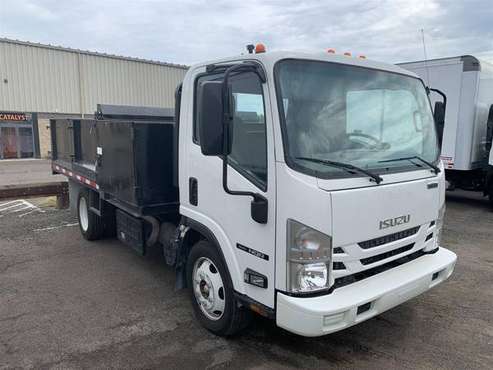 2018 ISUZU NQR - - by dealer - vehicle automotive sale for sale in Middletown, CT