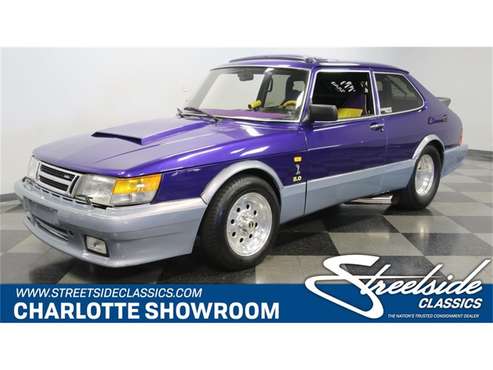 1987 Saab 3-Sep for sale in Concord, NC